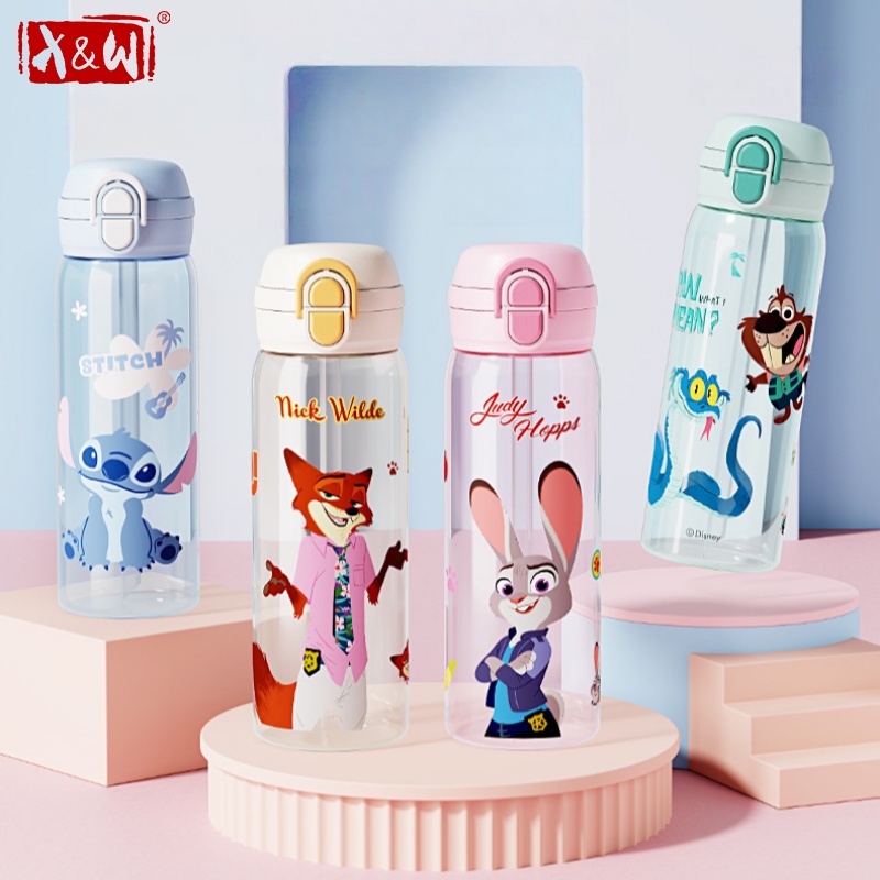Xin Sports Equipment - X&W for Disney 580ml Tritan Space