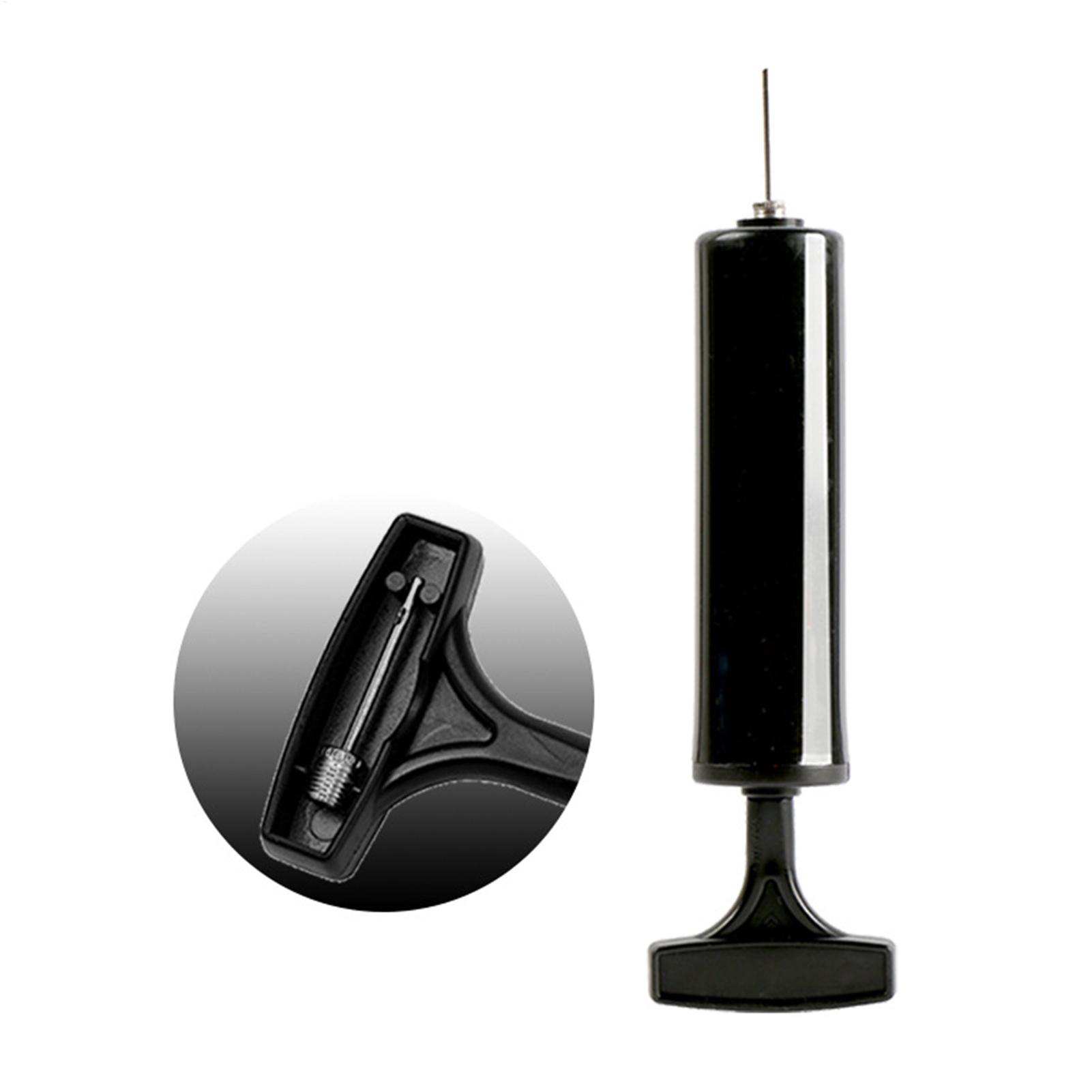 Basketball Pump Needle - Manual Basketball Air Pump With Needle