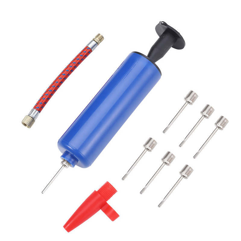 Basketball Pump Needle - 10pcs Ball Pump Set Hand Pump