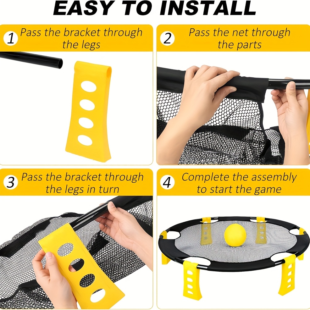 Mini Beach Volleyball Hitting  - Sports Equipment For Volleyball 评论和价格