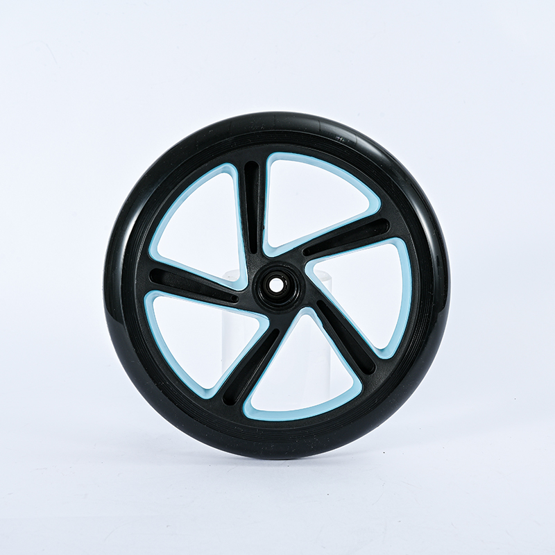 ‌2 x 8-inch (200mm) matte PU w - Sports Equipment Cart 评论和价格