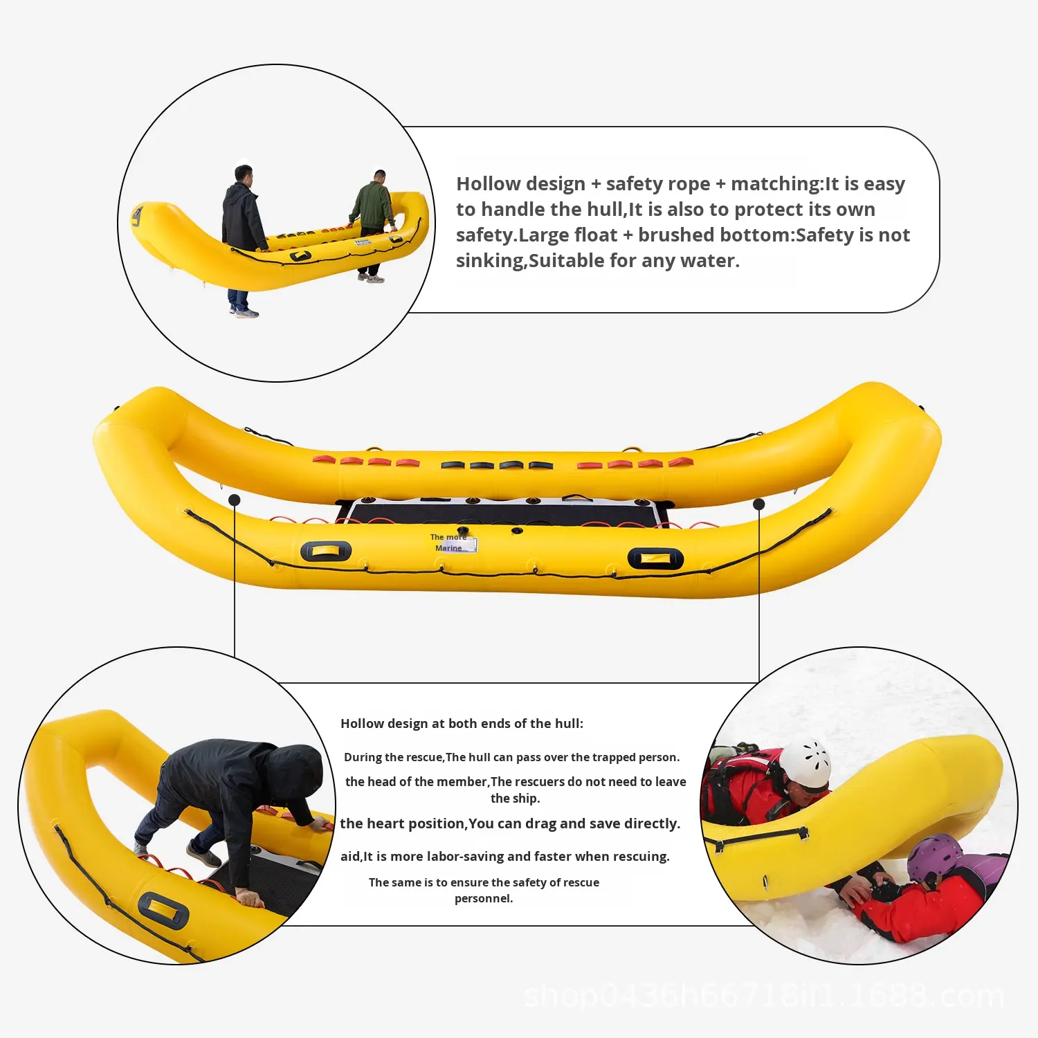 Inflatable Banana Boat Towing  - Sports Equipment In Flight 评论和价格