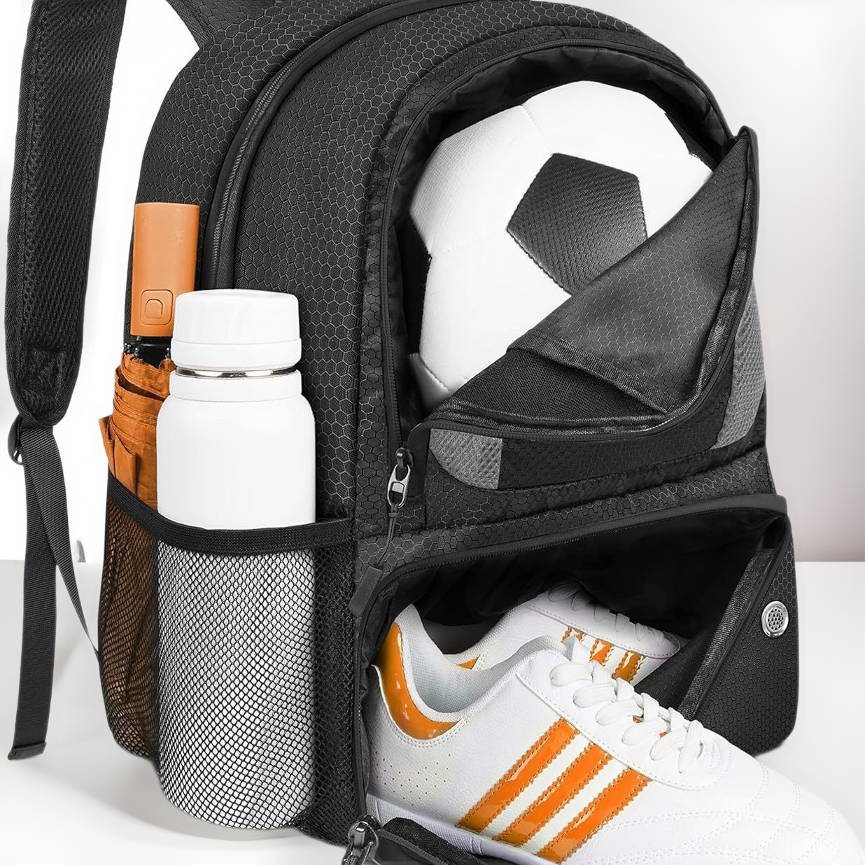 Oxford Backpack Football Bag W - Sports Equipment For Volleyball 评论和价格