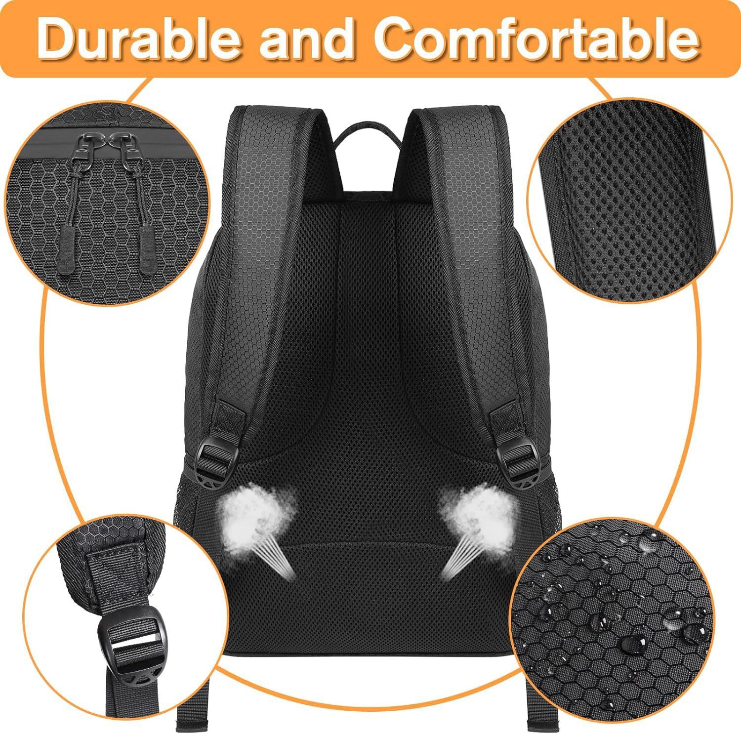 Oxford Backpack Football Bag W - Sports Equipment For Volleyball 评论和价格
