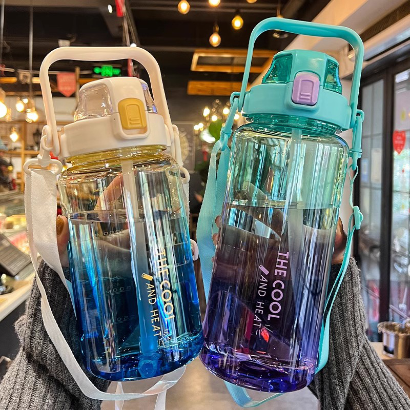 1.5/2 liter Water Bottle Porta - Sports Equipment Types 评论和价格