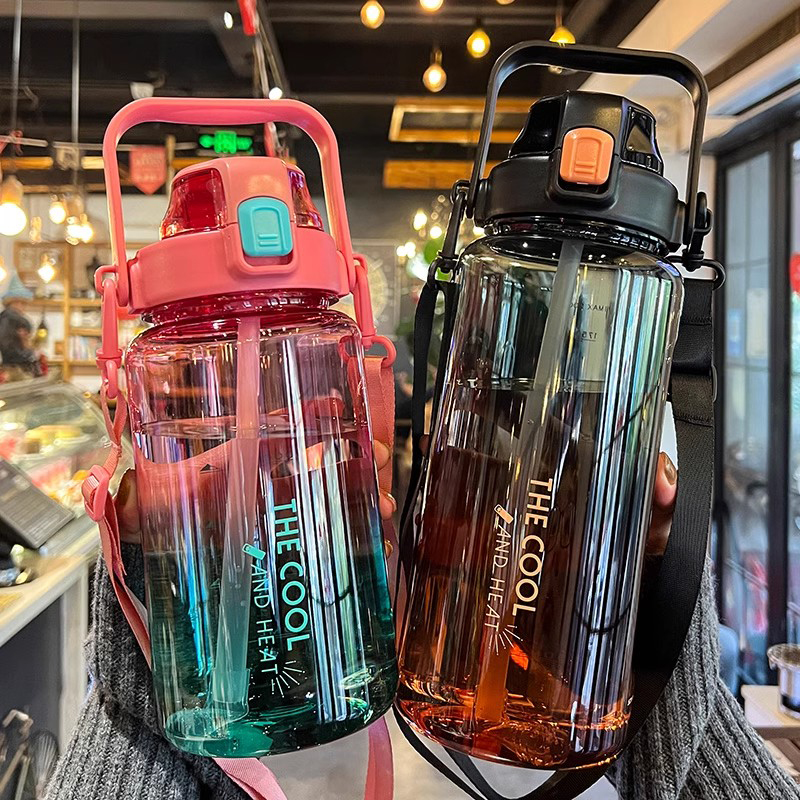 1.5/2 liter Water Bottle Porta - Sports Equipment Types 评论和价格