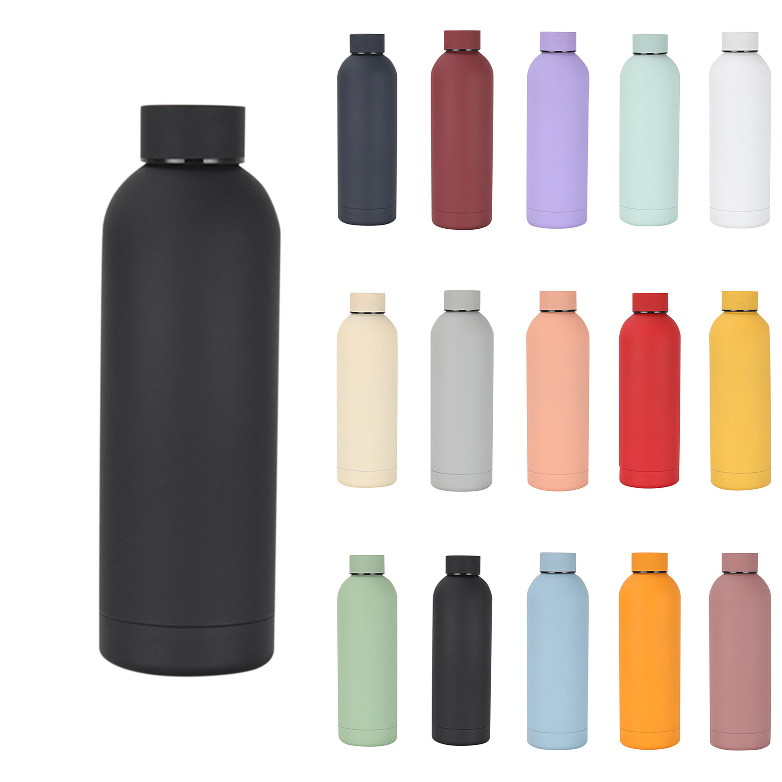 500ml Stainless Steel Small Mo - Sports Equipment Types 评论和价格