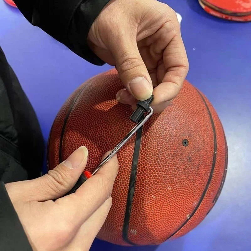 ⭐ 4PC Basketball Nozzle Ball N - Basketball Pump Needle 评论和价格