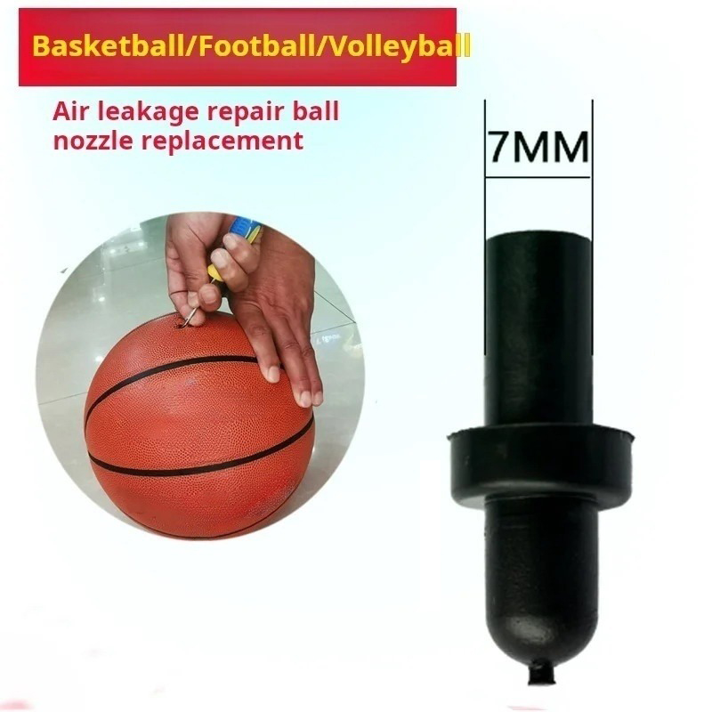 ⭐ 4PC Basketball Nozzle Ball N - Basketball Pump Needle 评论和价格