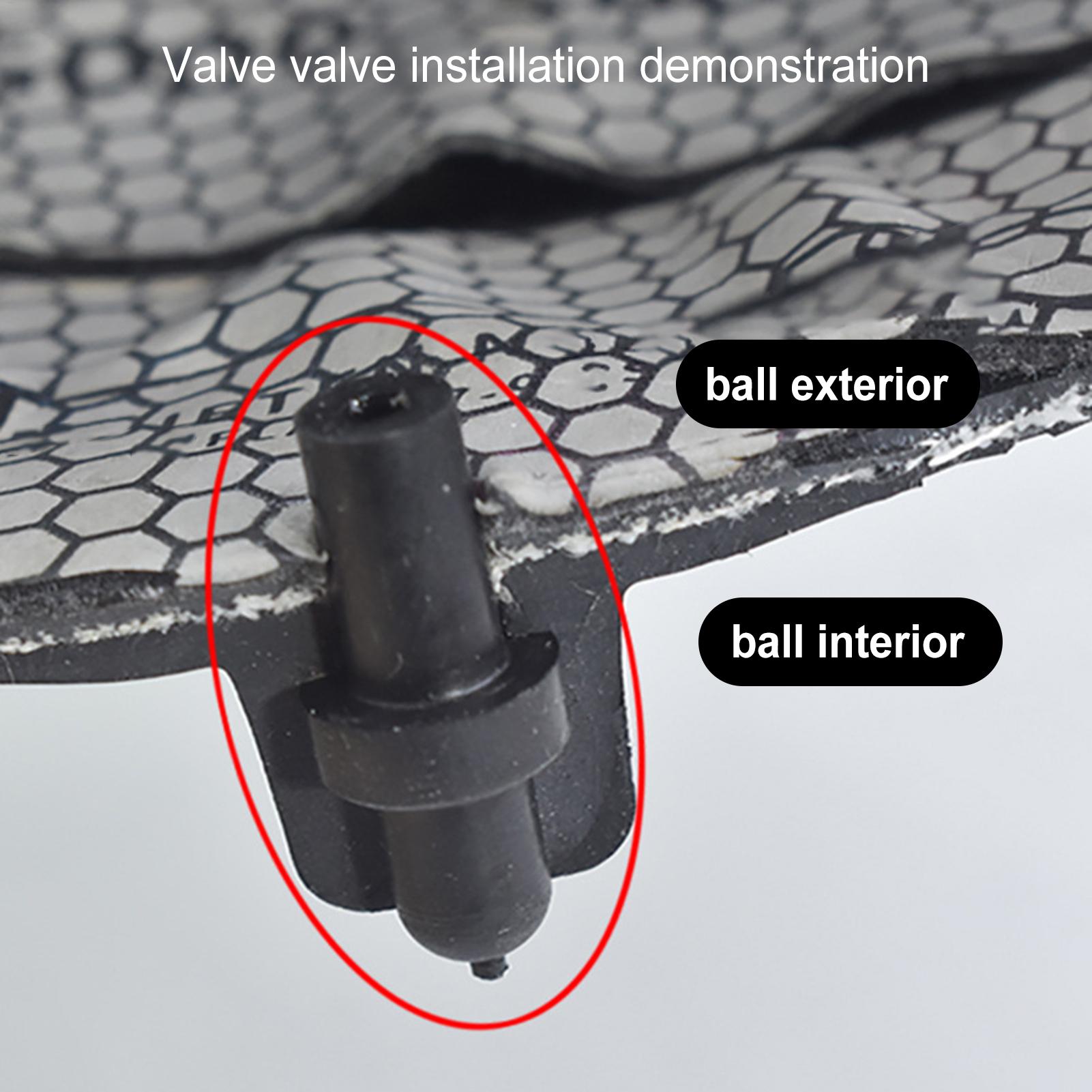 Ball Valve Bakk Inflation Need - Basketball Pump Needle 评论和价格