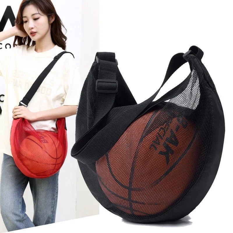 Portable Basketball Storage Ba - Sports Equipment For Volleyball 评论和价格