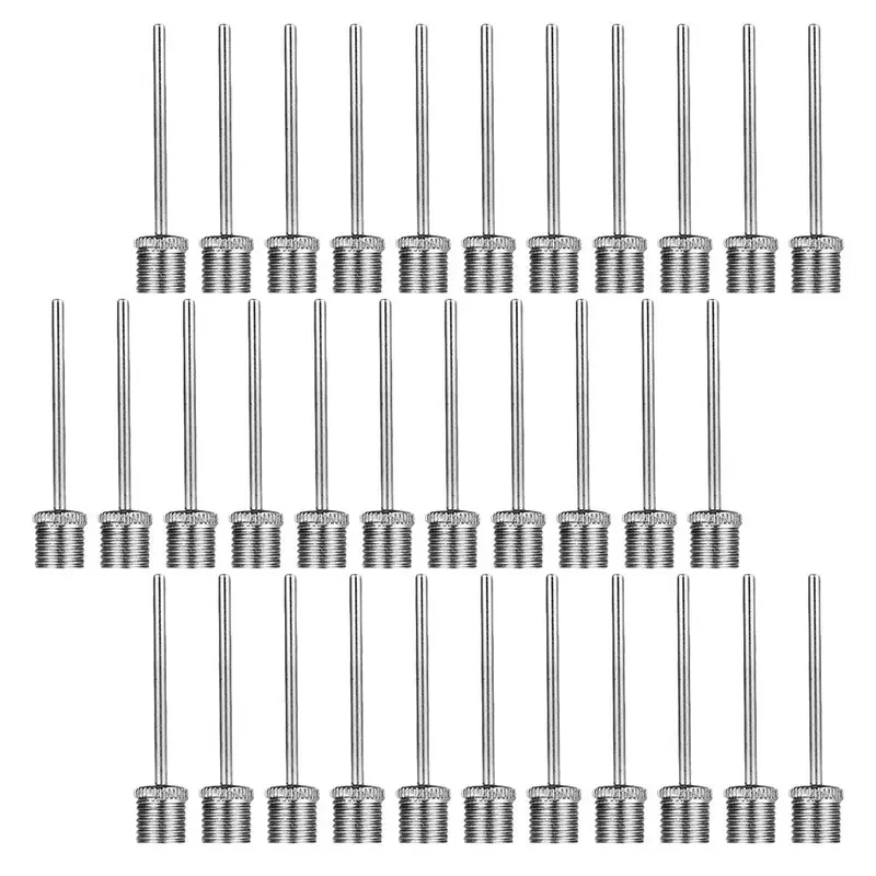 5-30Pcs Basketball Inflation N - Basketball Pump Needle 评论和价格