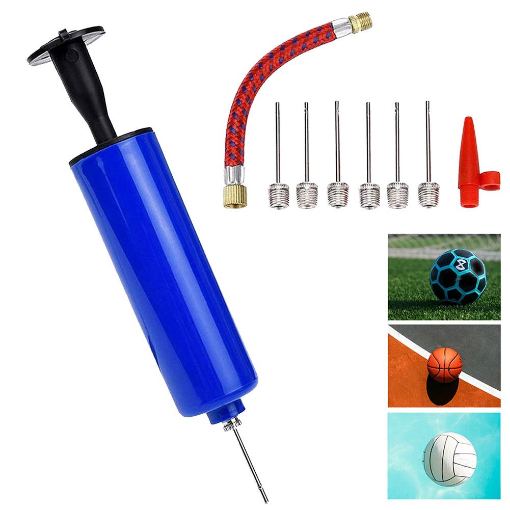 10Pcs/Set Portable Mini Hand A - Basketball Pump Needle 评论和价格
