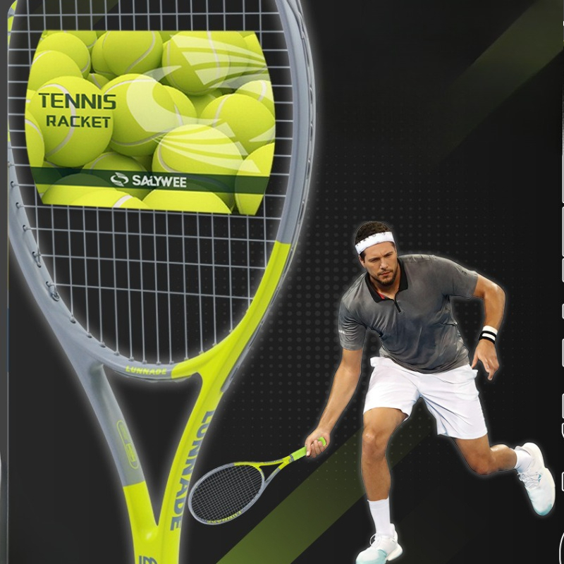 Professional Tennis Rackets Be - Sports Equipment Types 评论和价格