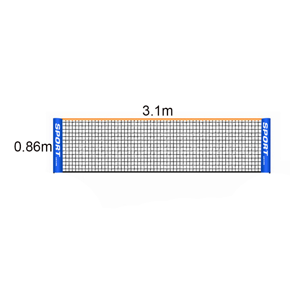3.1/4.1/5.1/6.1m Standard Badm - Sports Equipment For Volleyball 评论和价格