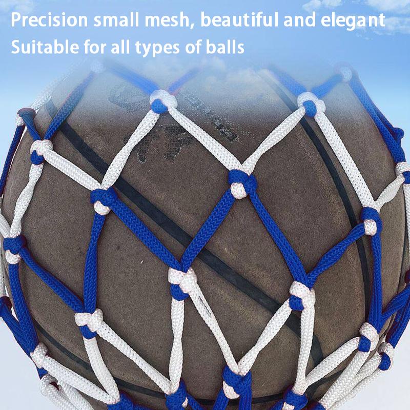 Football Net Bag Nylon Bold St - Sports Equipment For Volleyball 评论和价格