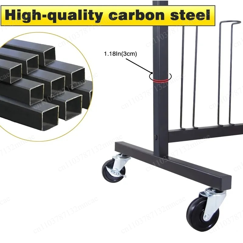 Metal Drying Storage Rack Disp - Sports Equipment Storage Rack 评论和价格