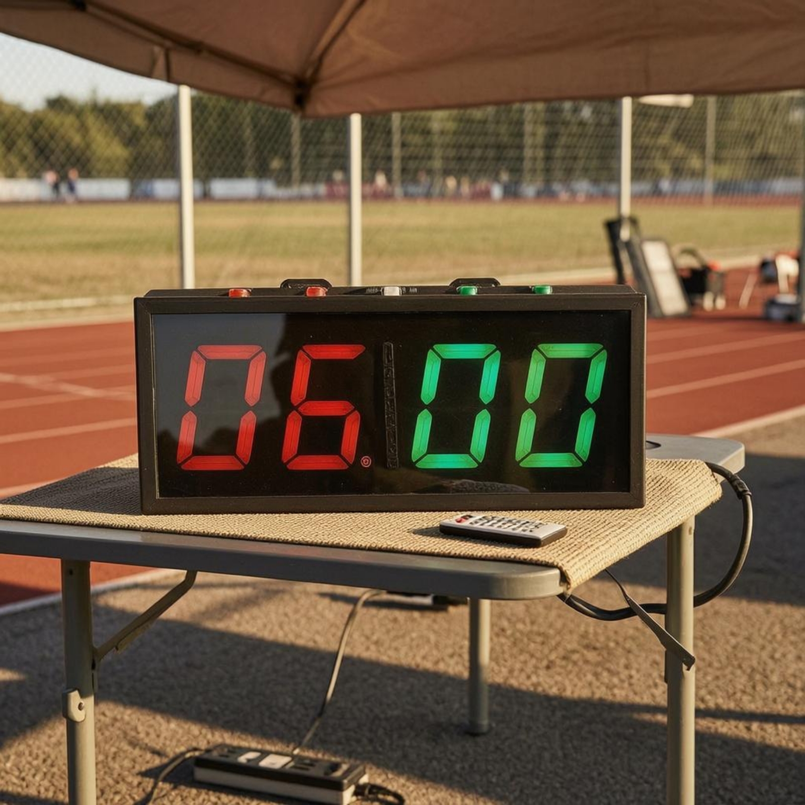 Electronic Score Indicator Wir - Sports Equipment With A 评论和价格