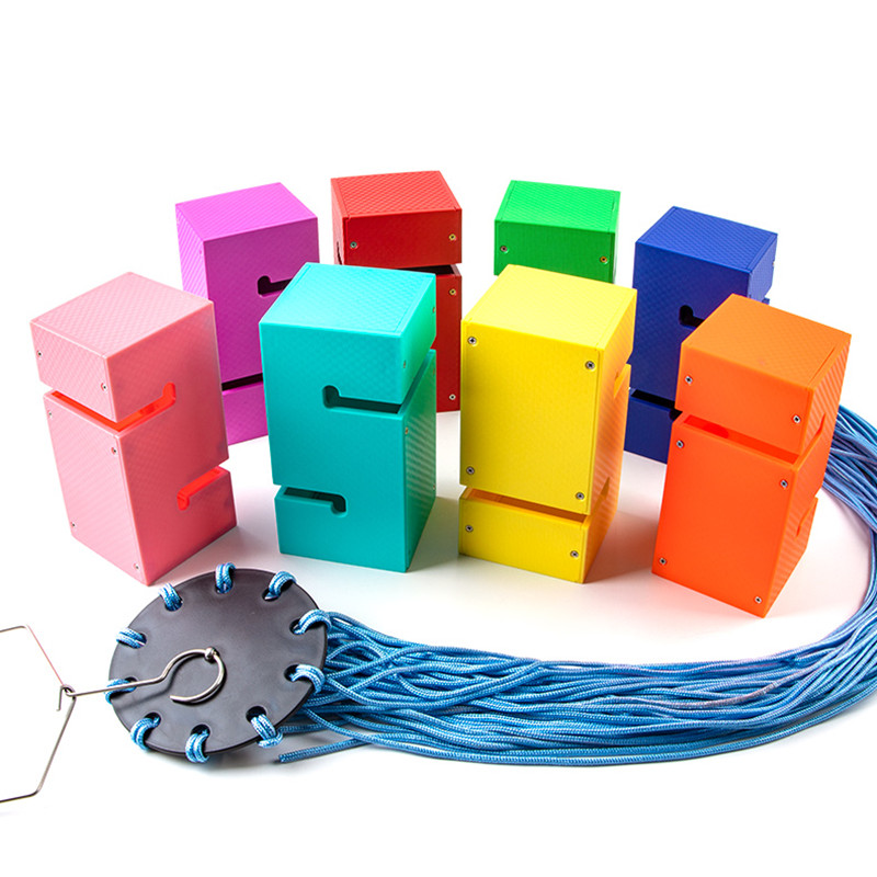 Teamwork Games Tower Building  - Sports Equipment Companies 评论和价格