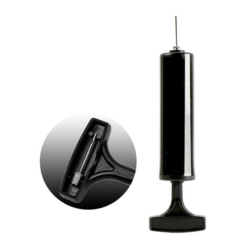 Portable Ball Pump Volleyball  - Basketball Pump Needle 评论和价格