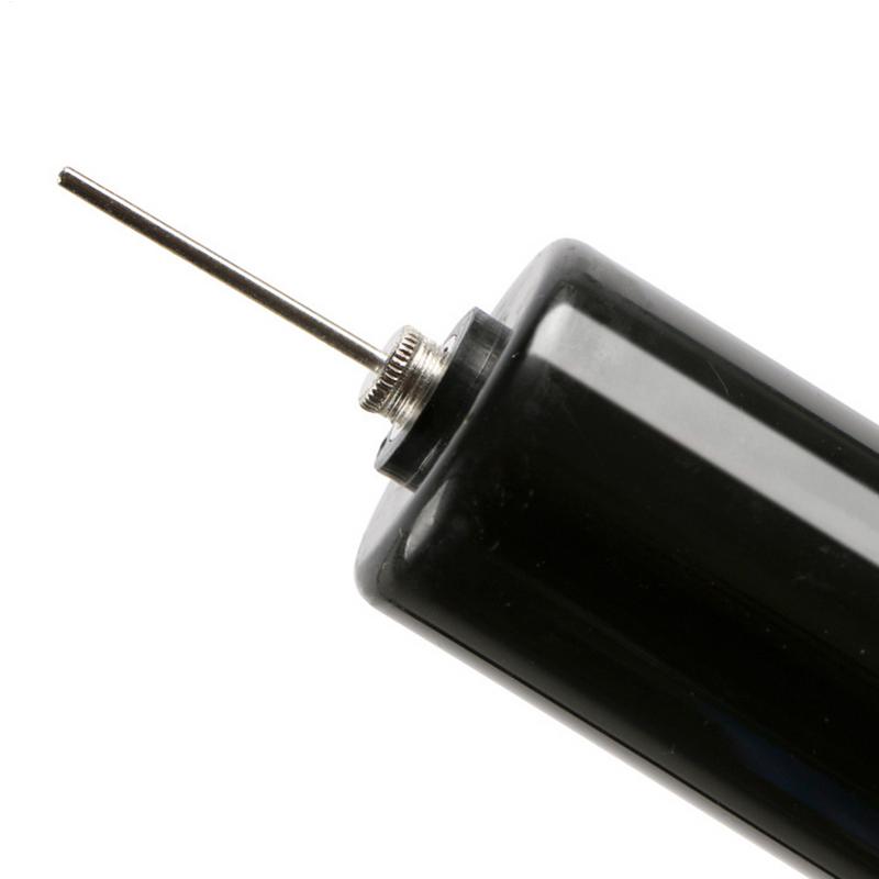 Portable Ball Pump Volleyball  - Basketball Pump Needle 评论和价格