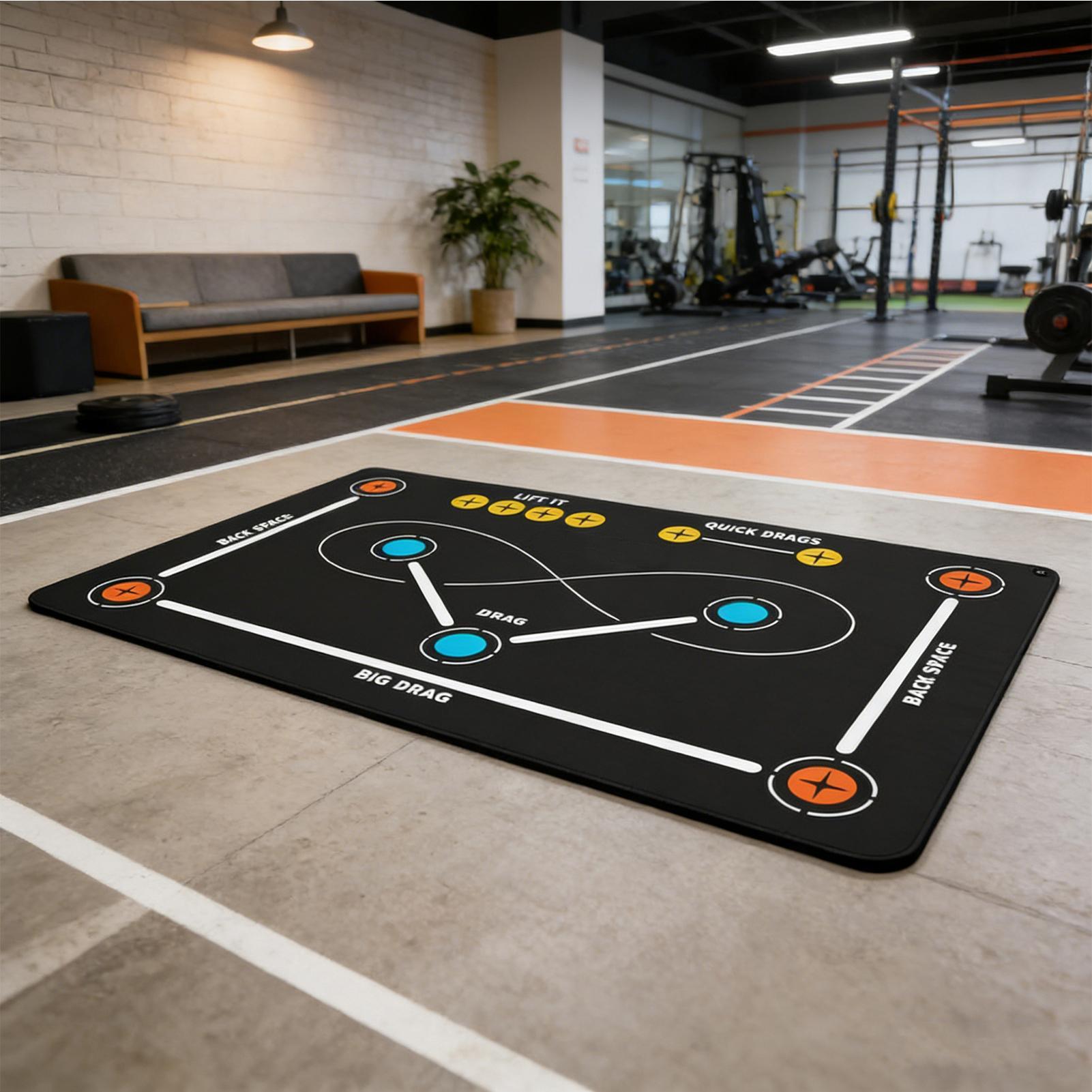 Field Hockey Training Mat Non- - Sports Equipment With A 评论和价格
