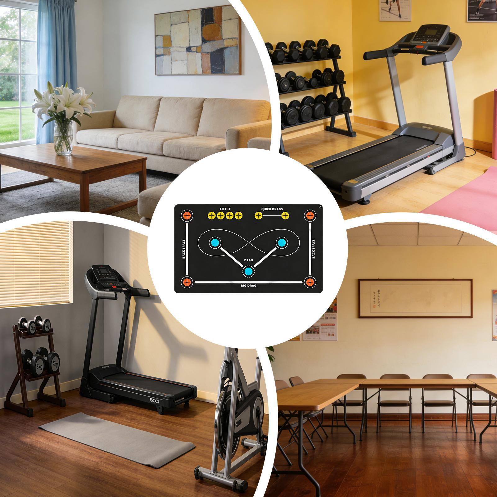 Field Hockey Training Mat Non- - Sports Equipment With A 评论和价格
