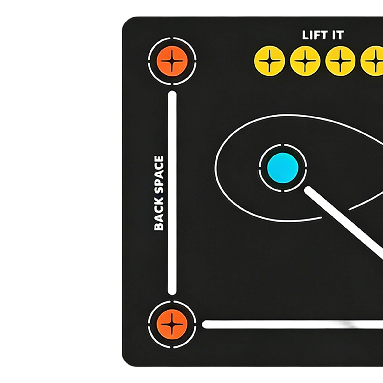 Field Hockey Training Mat Non- - Sports Equipment With A 评论和价格