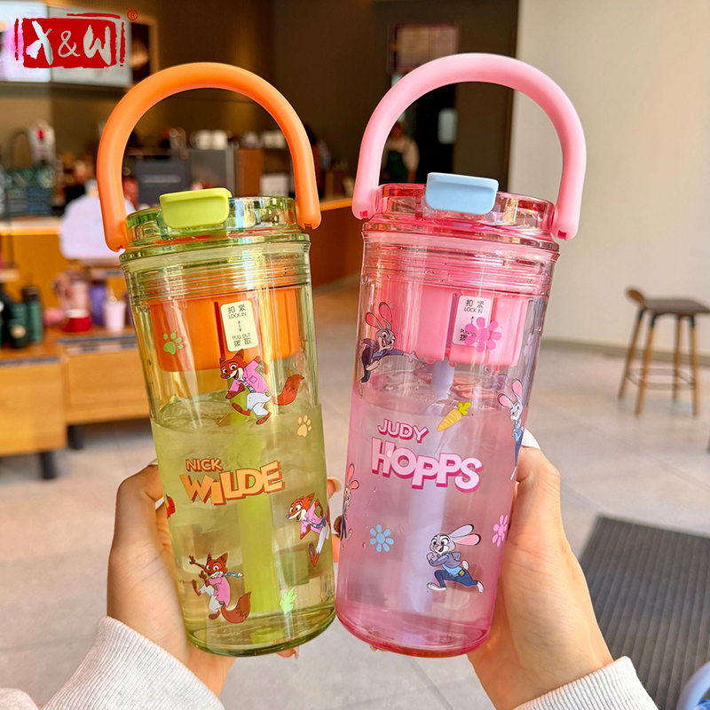 X&W Zootopia Kid's water Cup 6 - Xin Sports Equipment 评论和价格
