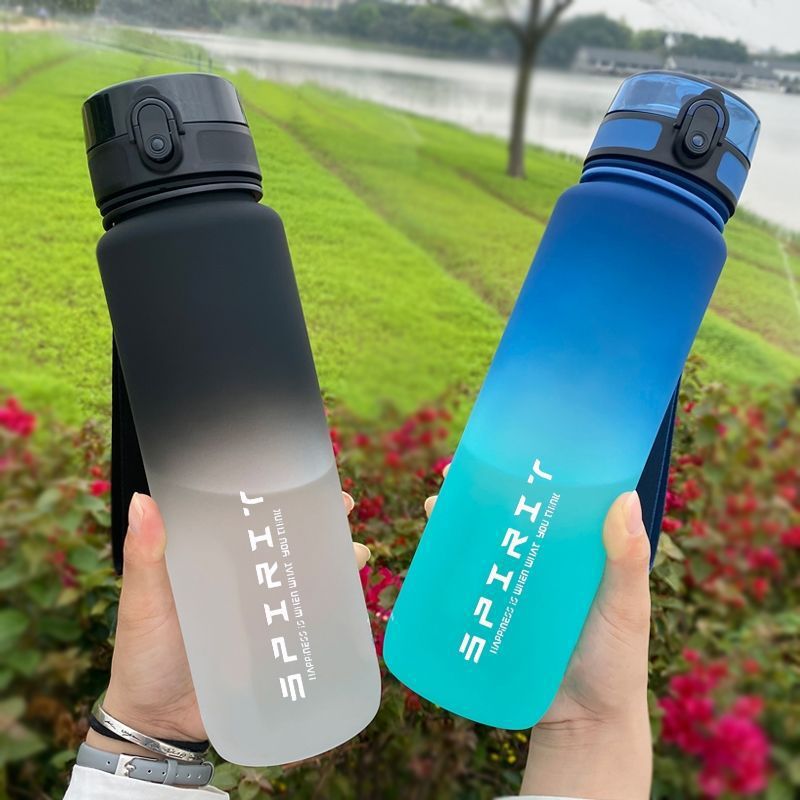 500ml/650ml/1000ml Sports Wate - Sports Equipment Types 评论和价格
