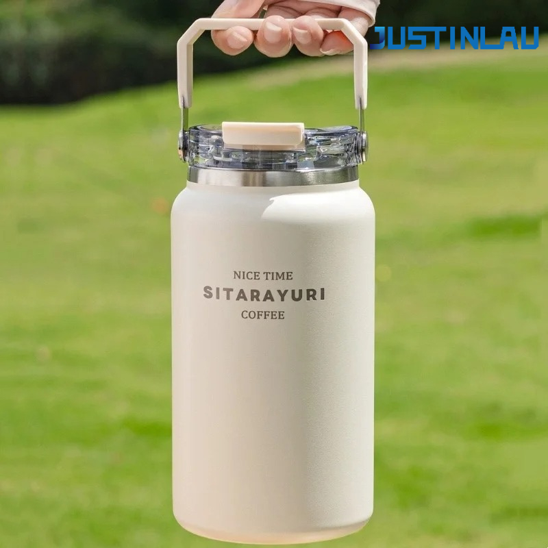 JUSTINLAU 1PC 1200/1500ML Larg - Sports Equipment Types 评论和价格