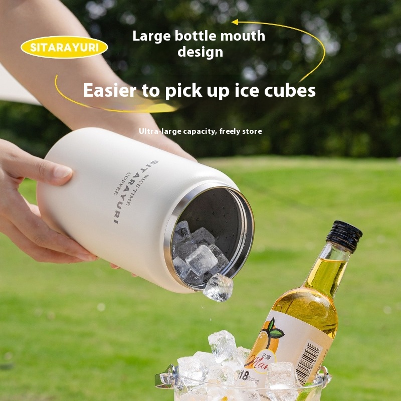 JUSTINLAU 1PC 1200/1500ML Larg - Sports Equipment Types 评论和价格