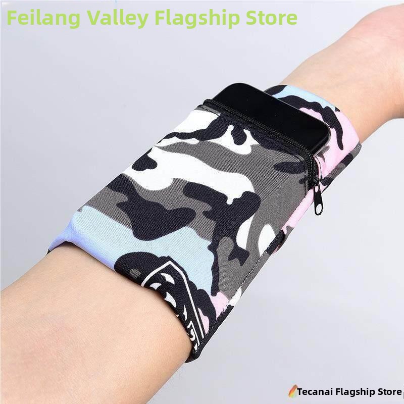 Unisex Running Arm Bag Fitness - Xin Sports Equipment 评论和价格