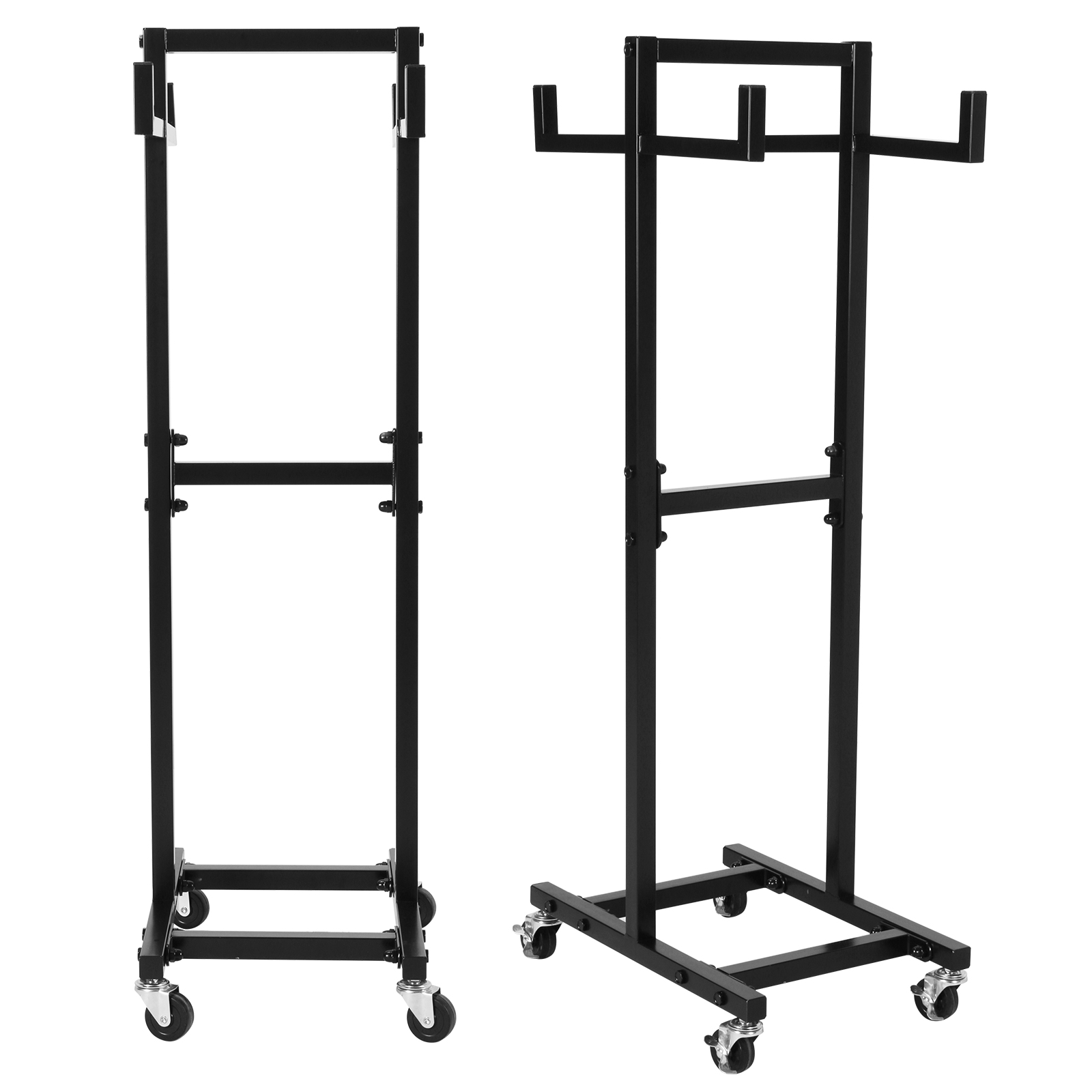 39.37In Jump Rope Push Storage - Sports Equipment Cart 评论和价格