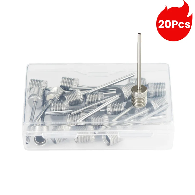 10/30/60Pcs Ball Air Needle St - Basketball Pump Needle 评论和价格