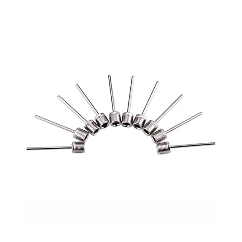 10/30/60Pcs Ball Air Needle St - Basketball Pump Needle 评论和价格