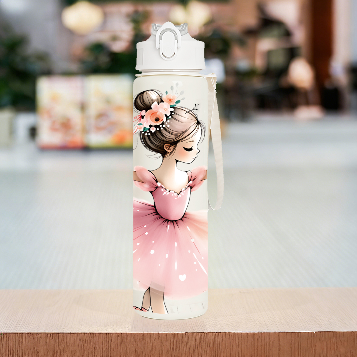 Ballerina Print 750ml Sports W - Sports Equipment Types 评论和价格