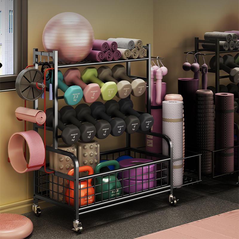 Garage Sports Equipment Storag - Sports Equipment Cart 评论和价格