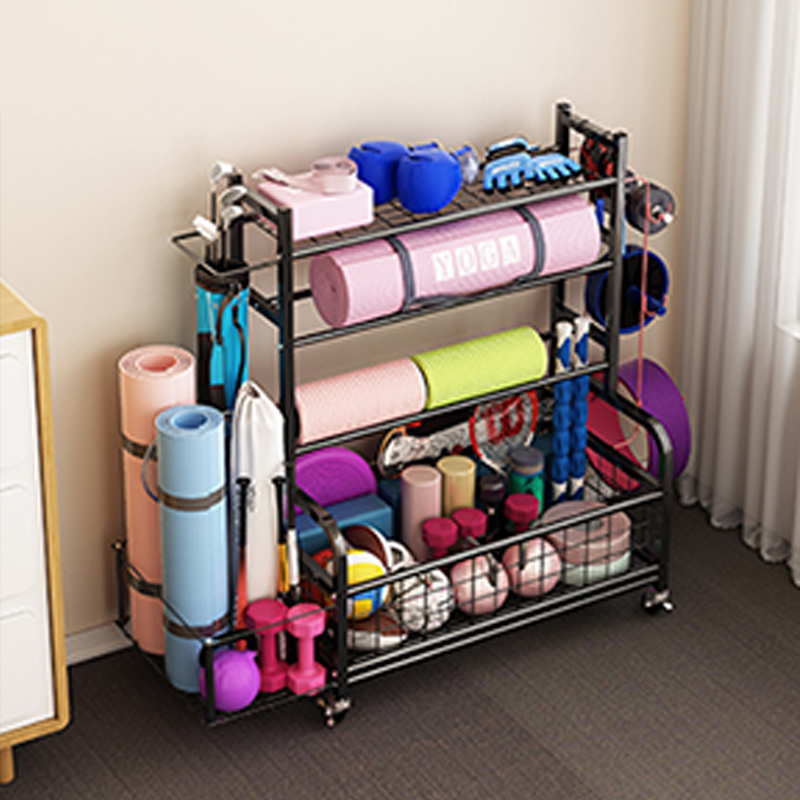 Garage Sports Equipment Storag - Sports Equipment Cart 评论和价格