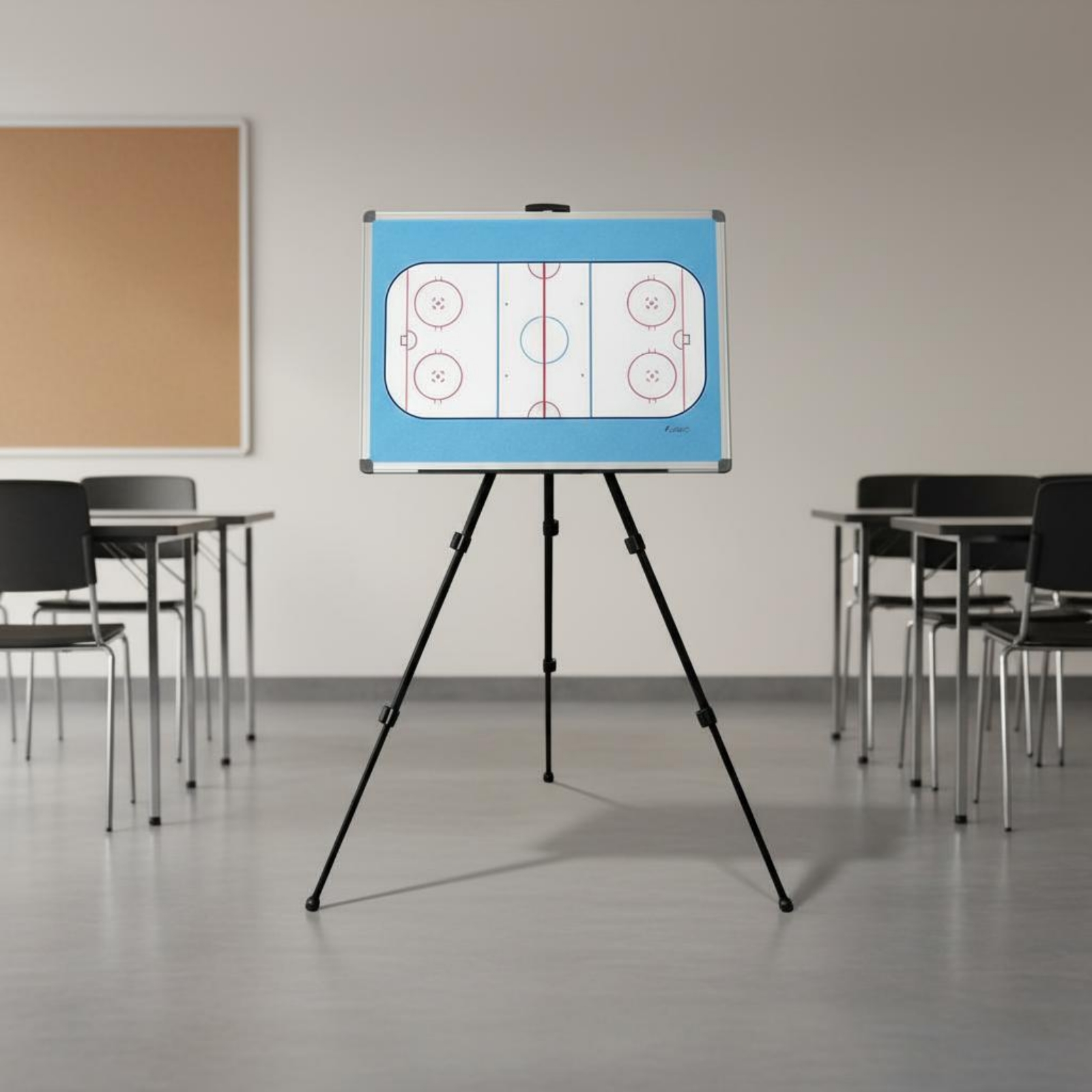 Ice Hockey Whiteboard Stand In - Sports Equipment With A 评论和价格