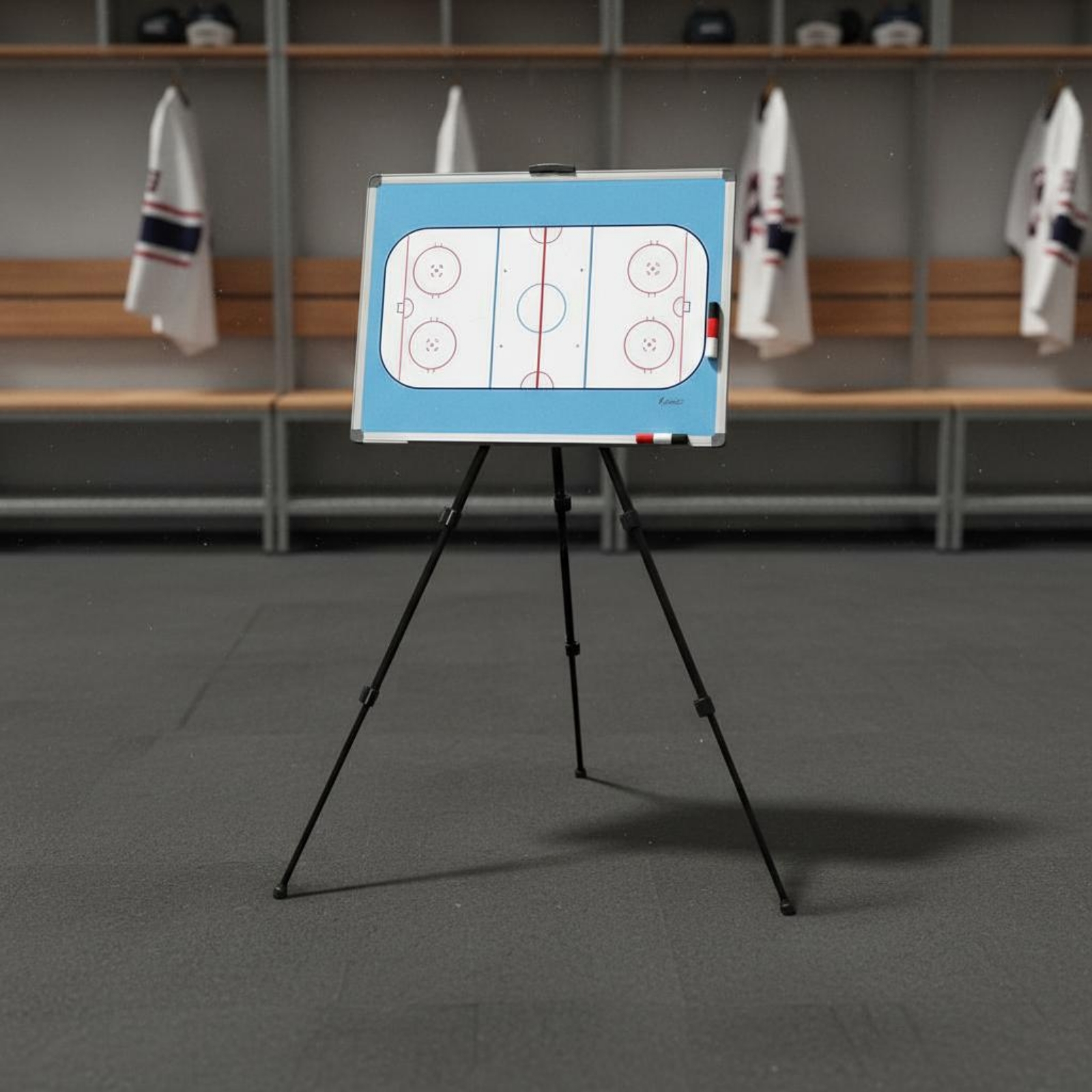 Ice Hockey Whiteboard Stand In - Sports Equipment With A 评论和价格