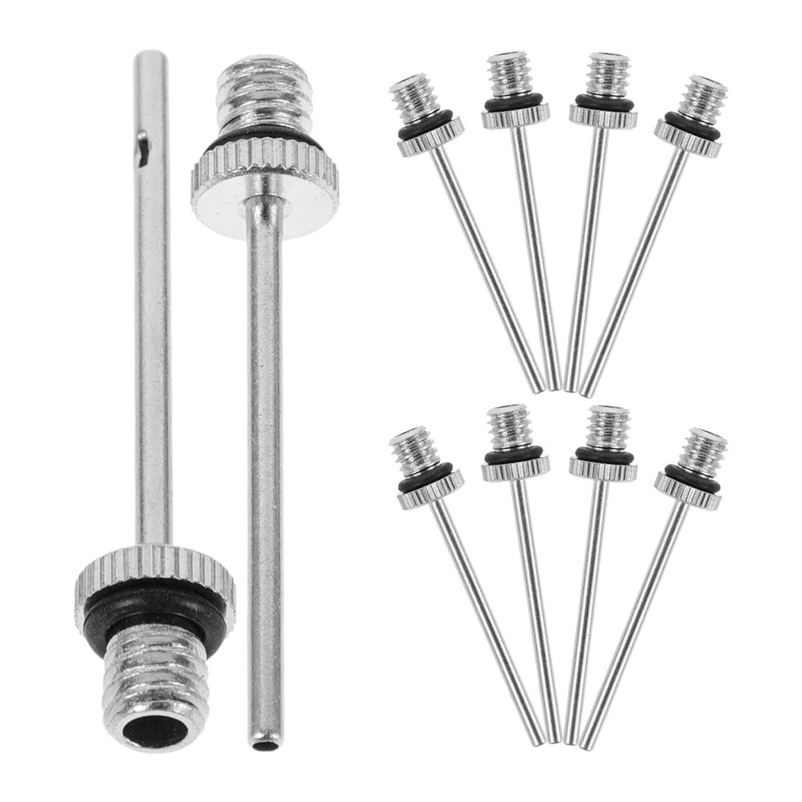 20Pcs Metal Pump Needles Preci - Basketball Pump Needle 评论和价格