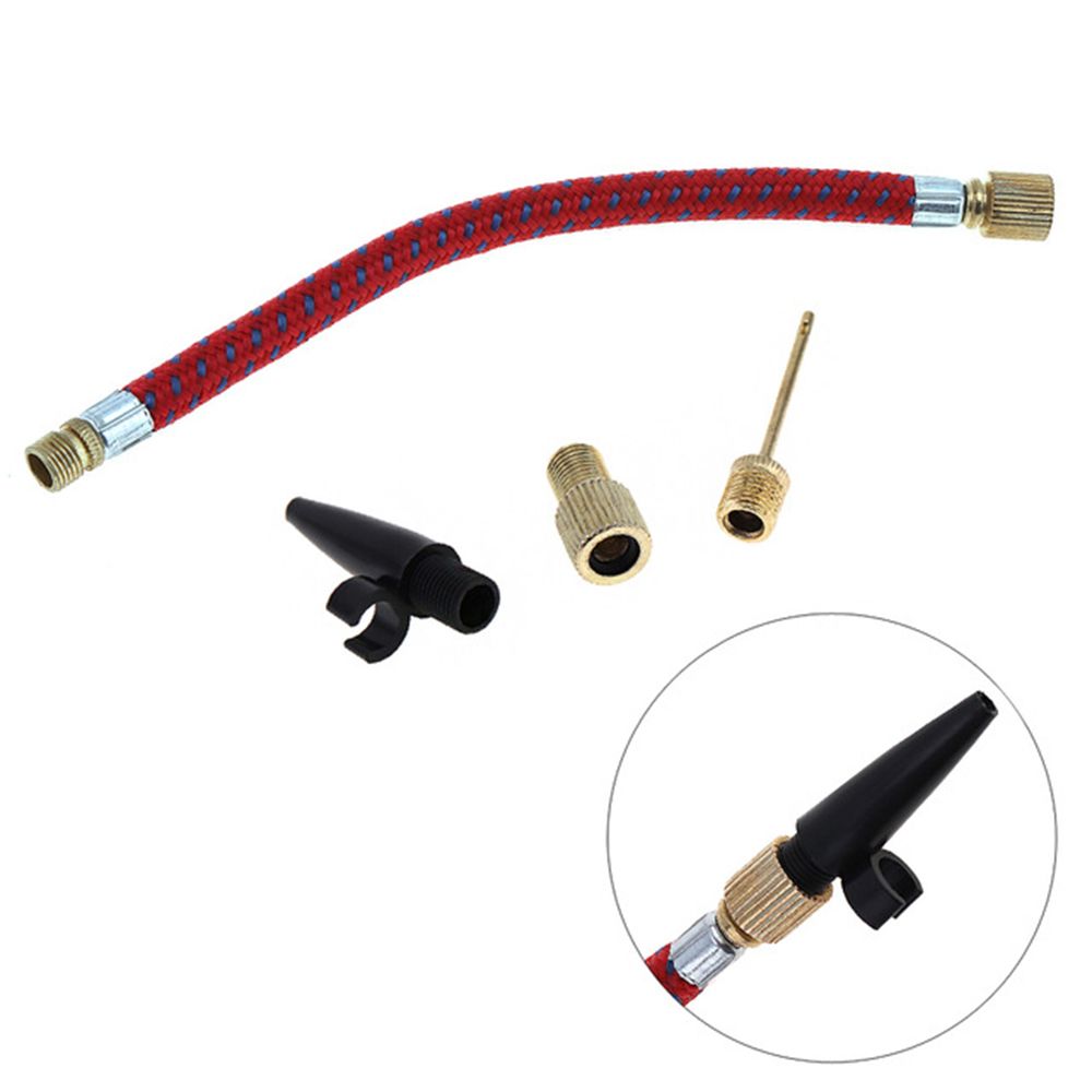 1 Set Outdoor Accessories Voll - Basketball Pump Needle 评论和价格