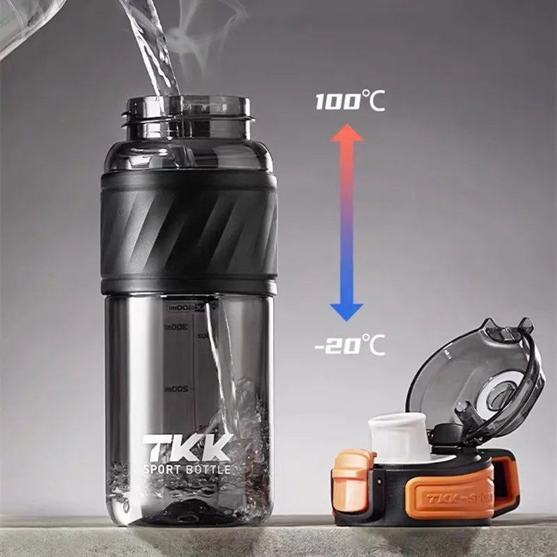 TKK 500/600ml BPA Free Sports  - Sports Equipment Types 评论和价格