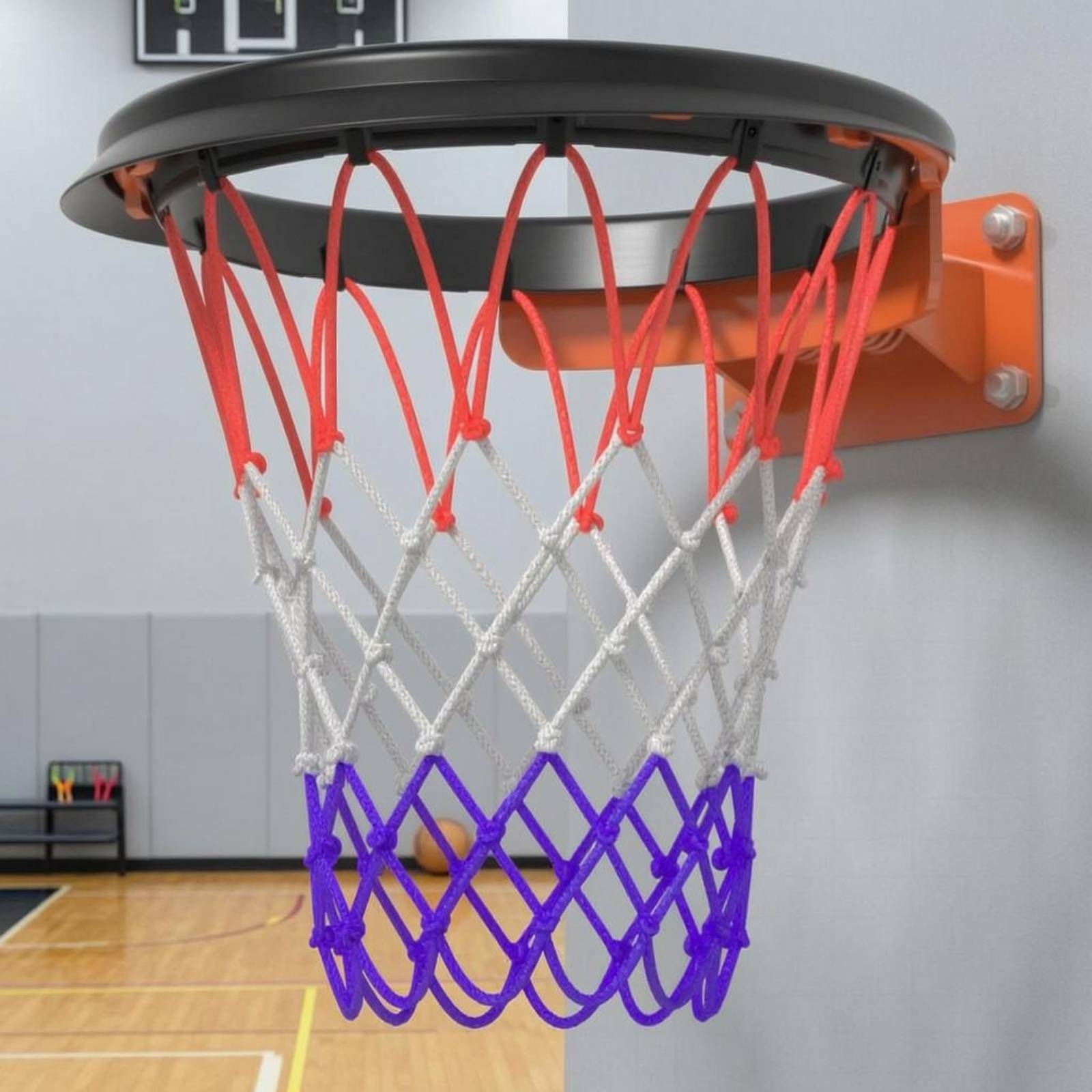 One-Piece Hoop Hoop Portable B - Sports Equipment With A 评论和价格