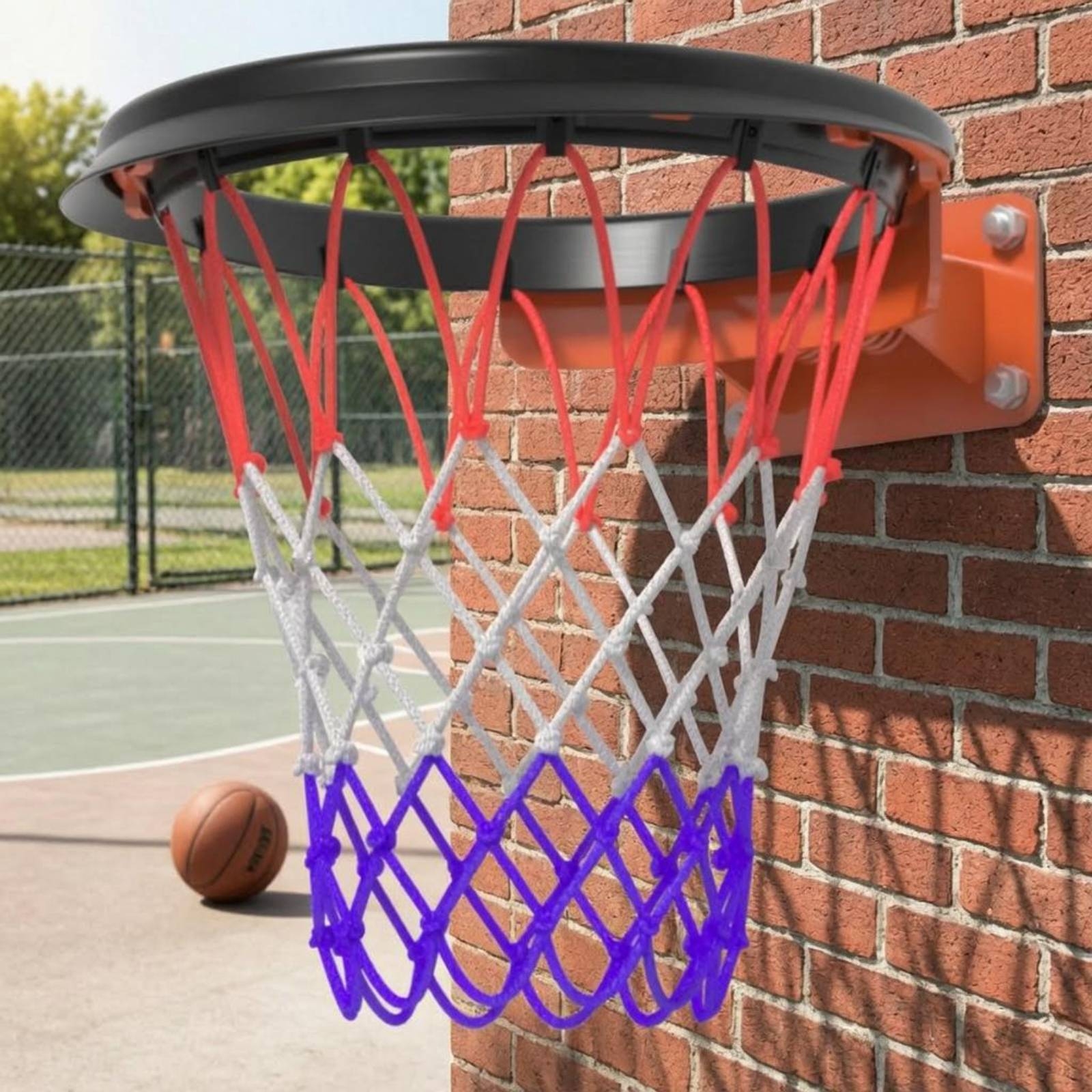 One-Piece Hoop Hoop Portable B - Sports Equipment With A 评论和价格