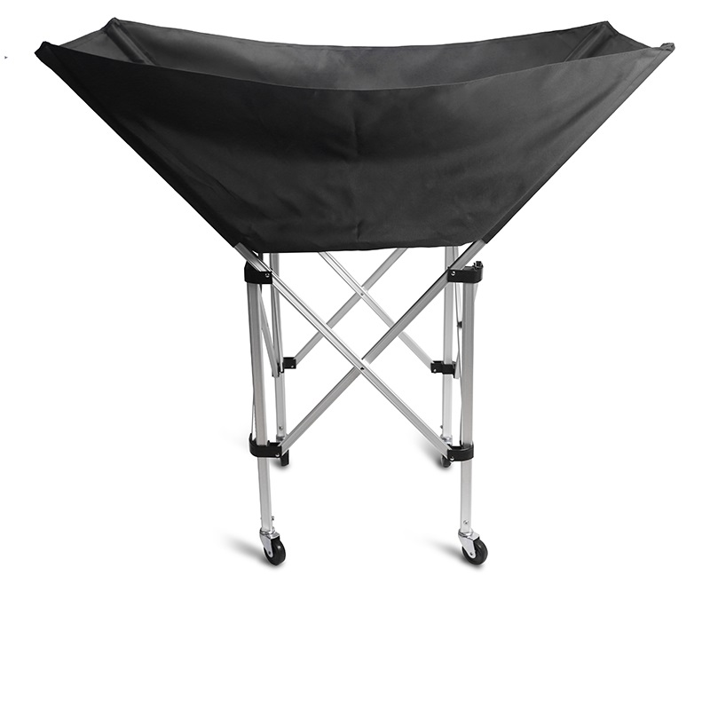 Collapsible Hammock Ball Cart  - Sports Equipment Cart 评论和价格