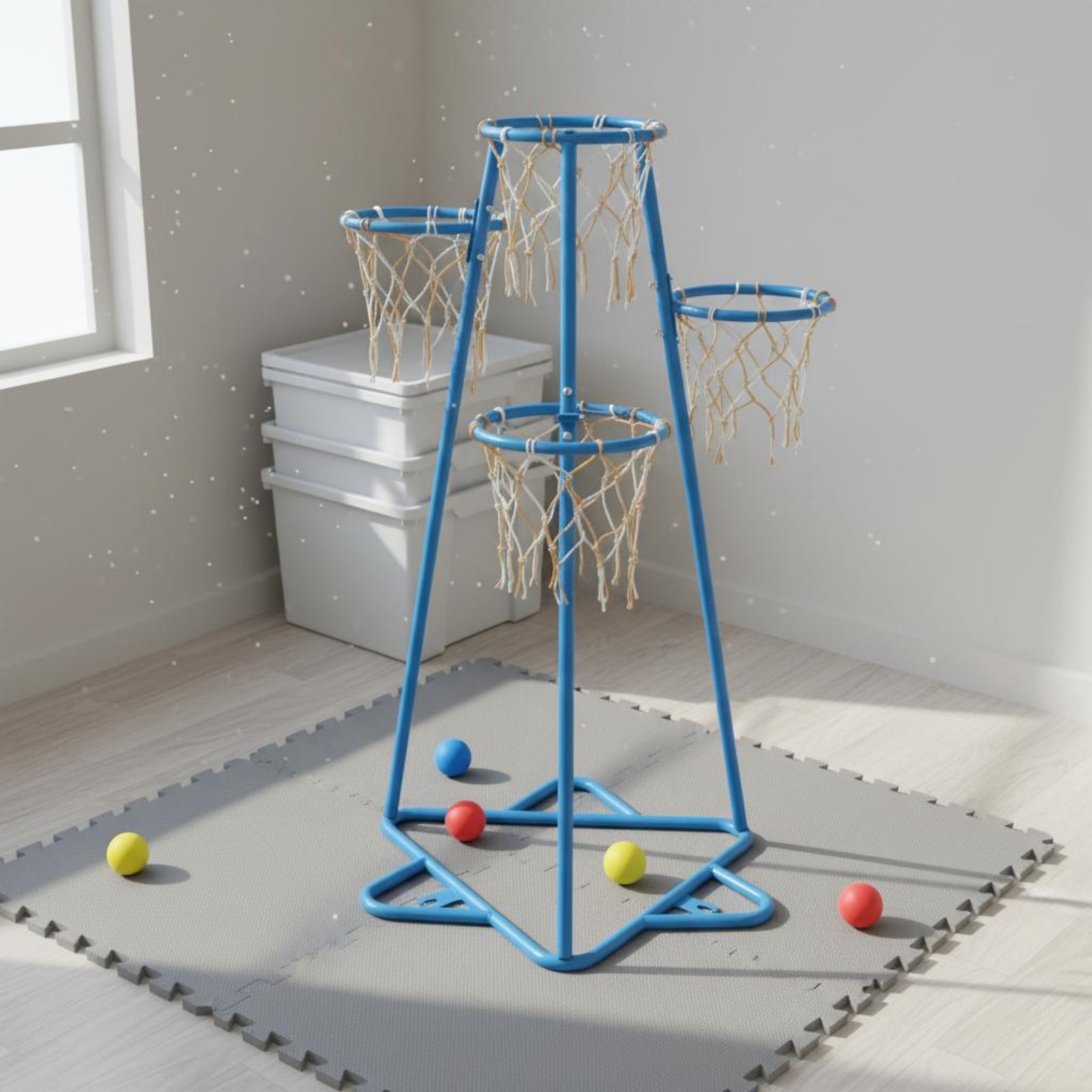 Kids Basketball Hoop Heavy-Dut - Xin Sports Equipment 评论和价格