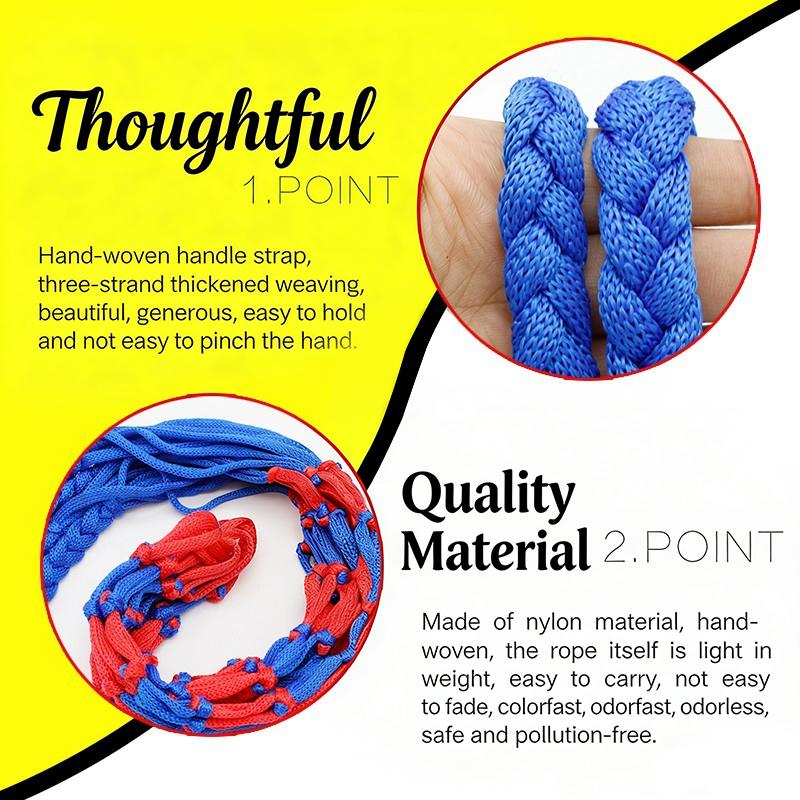 Football Net Bag Nylon Bold St - Sports Equipment For Volleyball 评论和价格