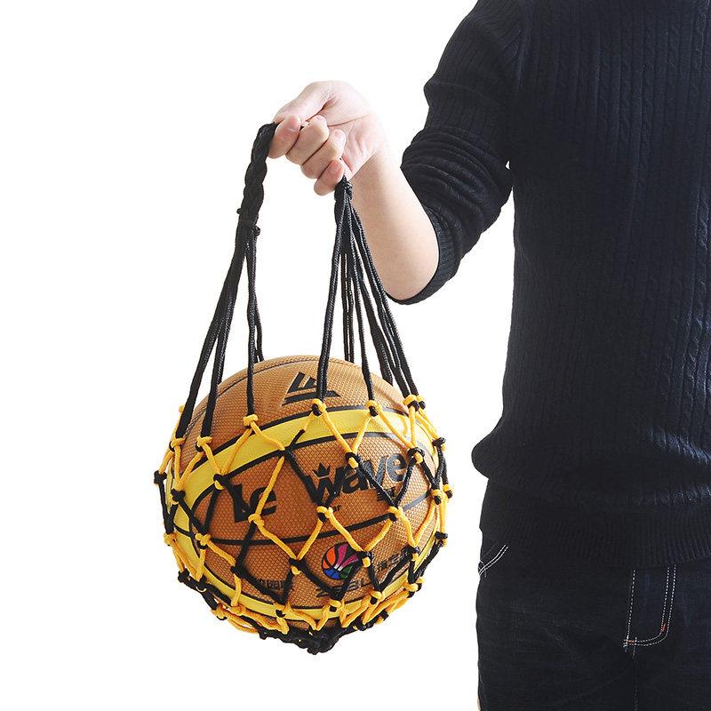 Football Net Bag Nylon Bold St - Sports Equipment For Volleyball 评论和价格